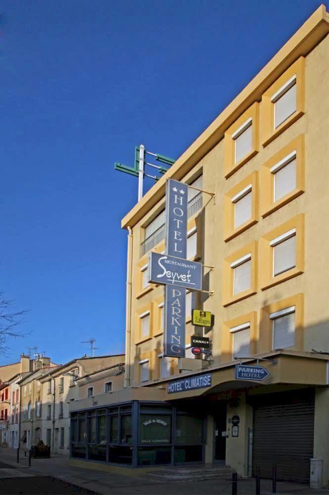 Nestor Hôtel Bourg-lès-Valence Exterior foto